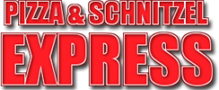 Logo Pizza & Schnitzel Express Friedrichsdorf